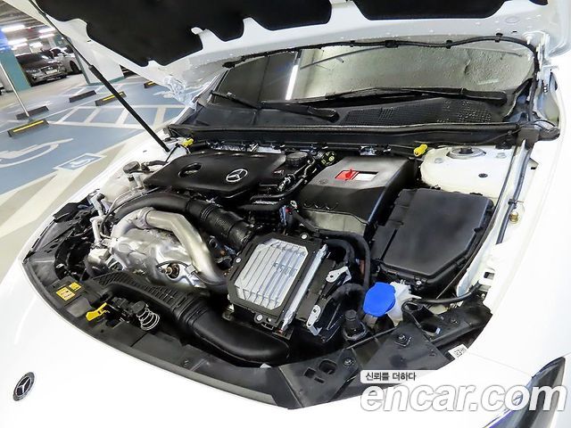 Mercedes-Benz CLA-Class 2026 — photo 19