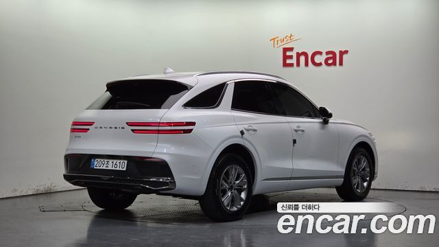 Genesis GV70 2025 — photo 2