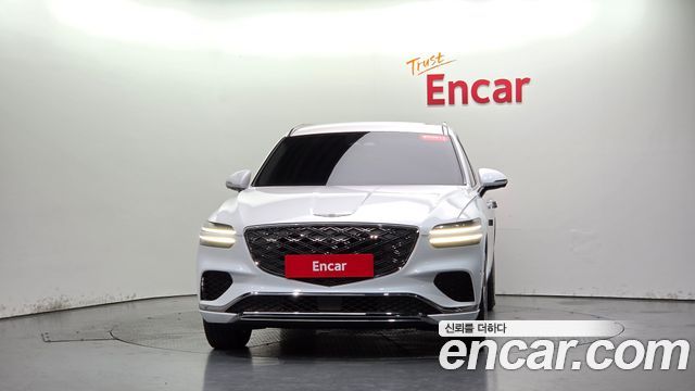 Genesis GV70 2025 — photo 3
