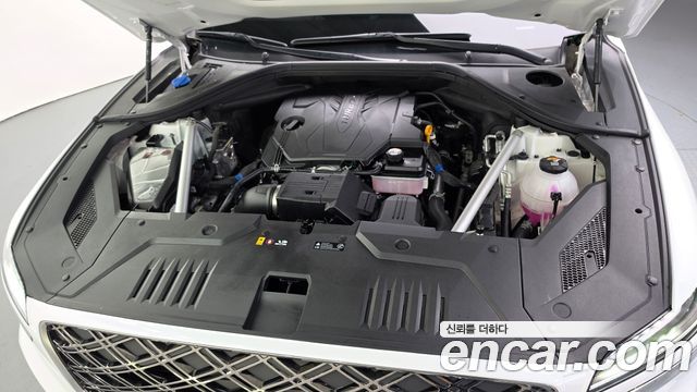 Genesis GV70 2025 — photo 6