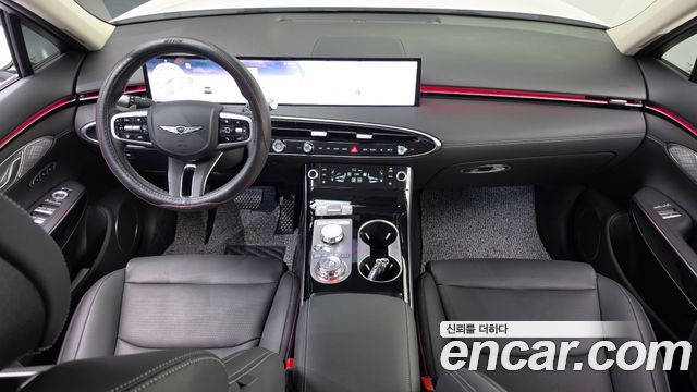 Genesis GV70 2025 — photo 10