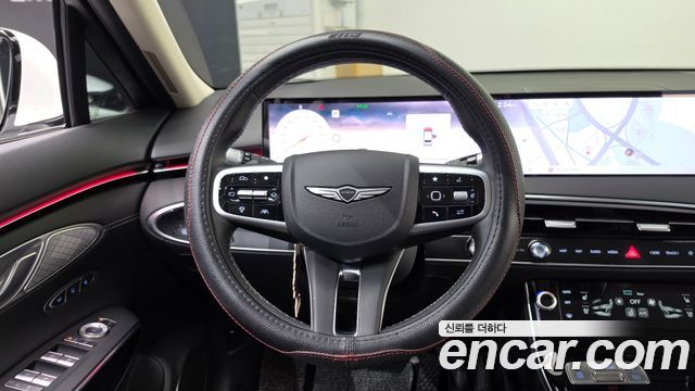 Genesis GV70 2025 — photo 19