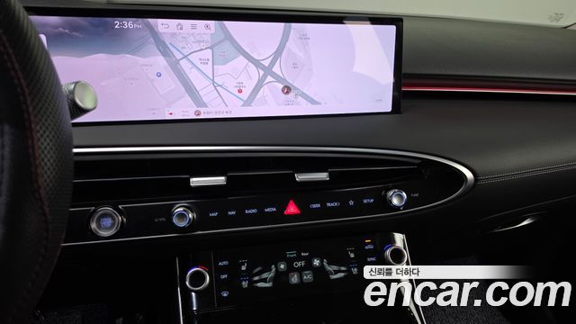 Genesis GV70 2025 — photo 20