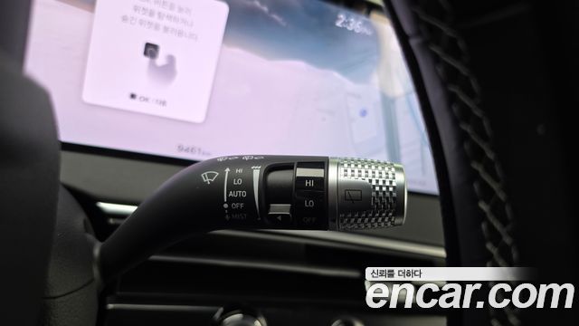 Genesis GV70 2025 — photo 24