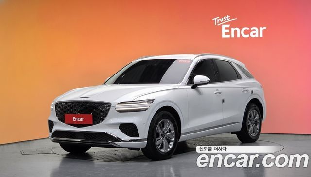 Genesis GV70 2025 — photo 1