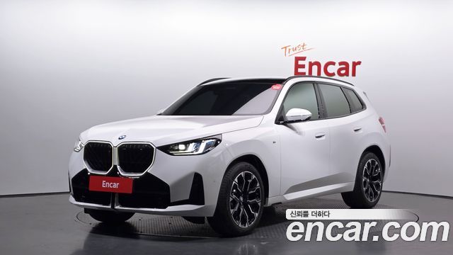 BMW X3 2026 — photo 1