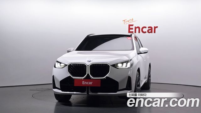 BMW X3 2026 — photo 3