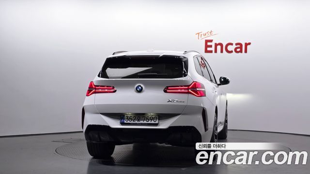BMW X3 2026 — photo 4