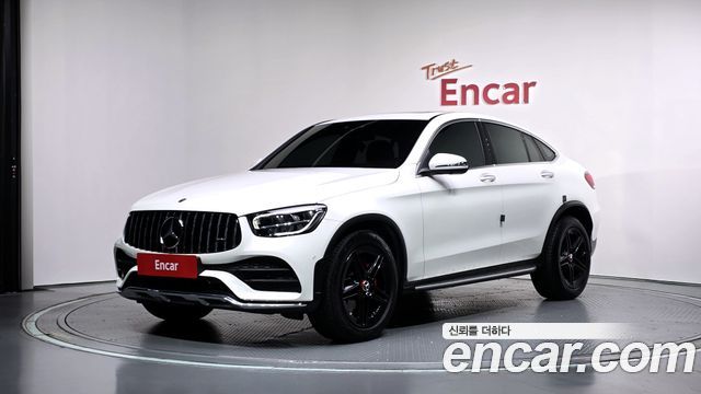 Mercedes-Benz GLC-Class 2023 — photo 1