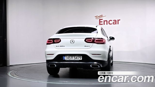 Mercedes-Benz GLC-Class 2023 — photo 4