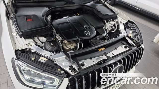 Mercedes-Benz GLC-Class 2023 — photo 6