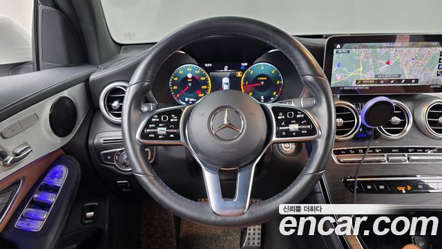 Mercedes-Benz GLC-Class 2023 — photo 18