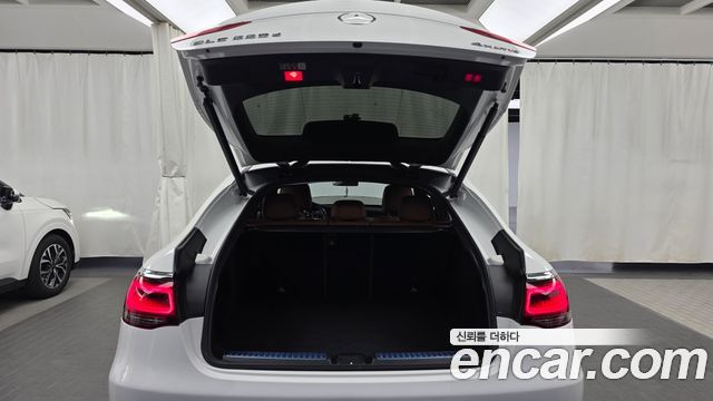 Mercedes-Benz GLC-Class 2023 — photo 26