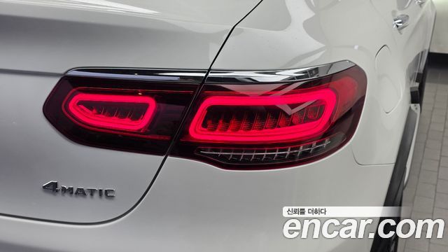 Mercedes-Benz GLC-Class 2023 — photo 9