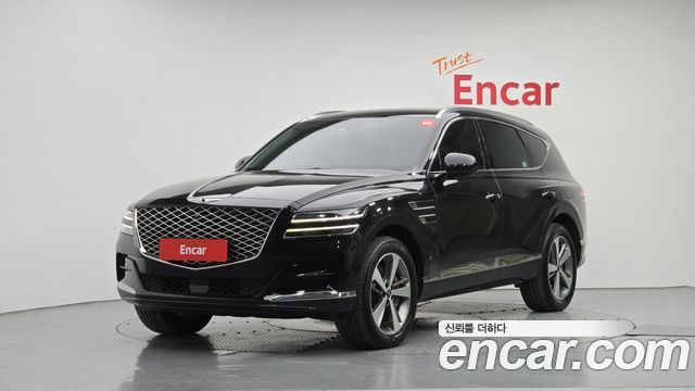 Genesis GV80 2022 — photo 1