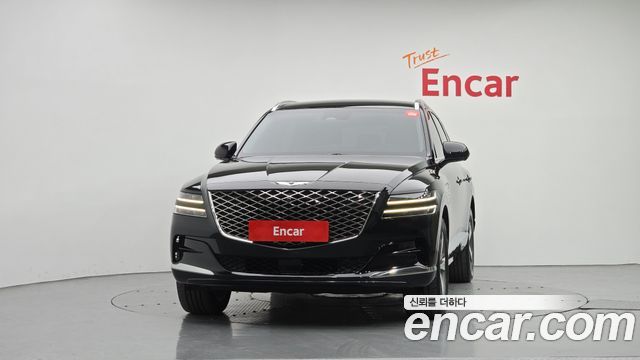 Genesis GV80 2022 — photo 3