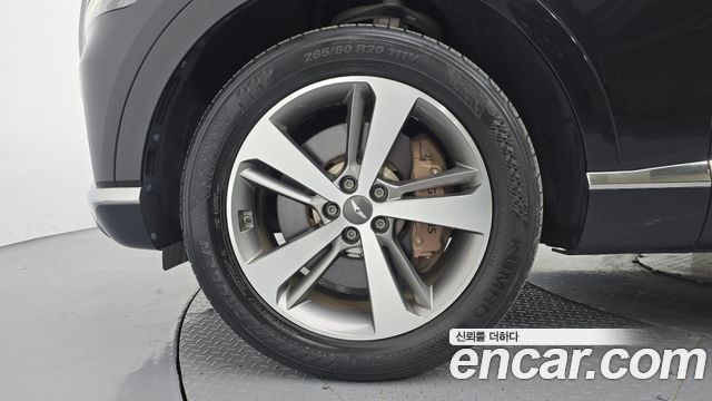 Genesis GV80 2022 — photo 5