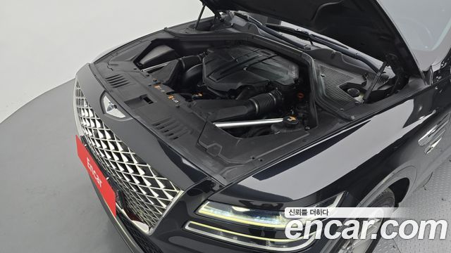 Genesis GV80 2022 — photo 6