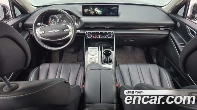 Genesis GV80 2022 — photo 7