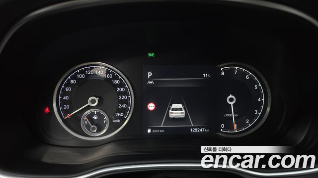 Genesis GV80 2022 — photo 8