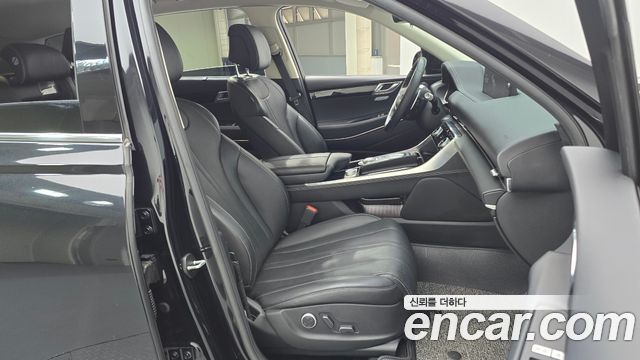 Genesis GV80 2022 — photo 10