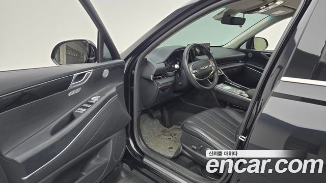 Genesis GV80 2022 — photo 11