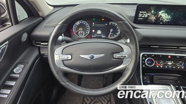 Genesis GV80 2022 — photo 13
