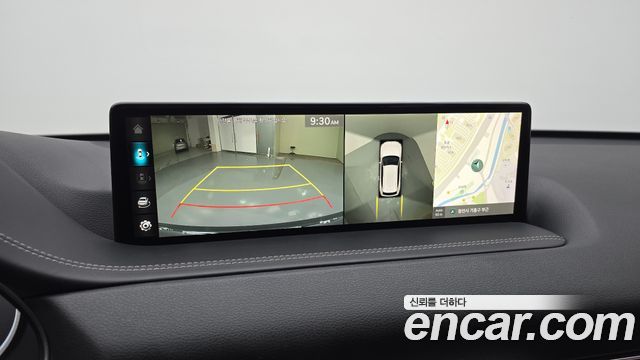 Genesis GV80 2022 — photo 15