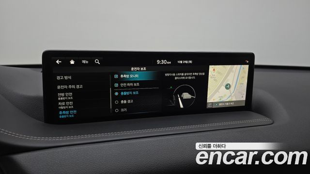 Genesis GV80 2022 — photo 16