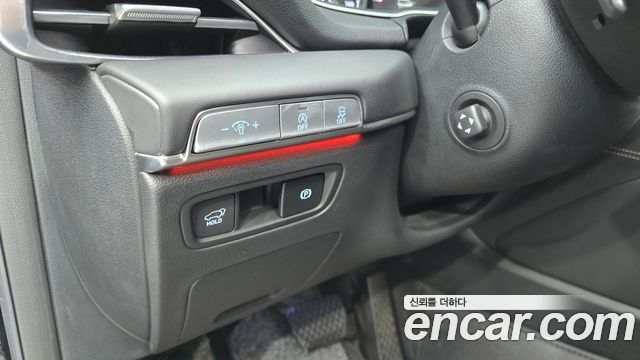 Genesis GV80 2022 — photo 19
