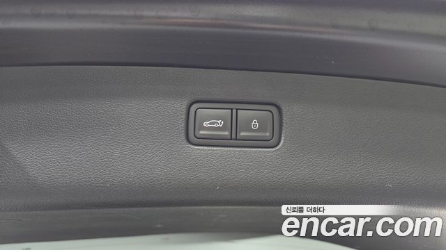 Genesis GV80 2022 — photo 20