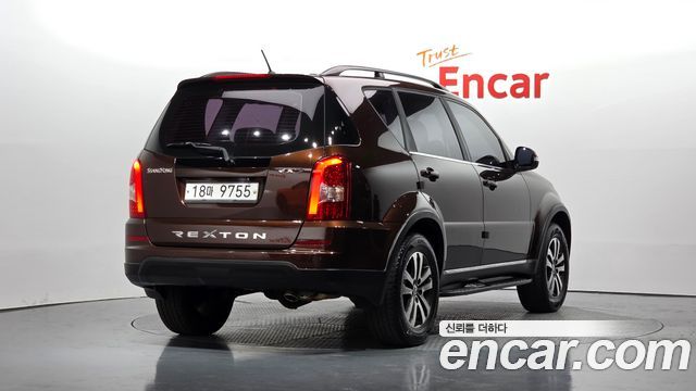 KG Mobility Rexton 2014 — photo 2