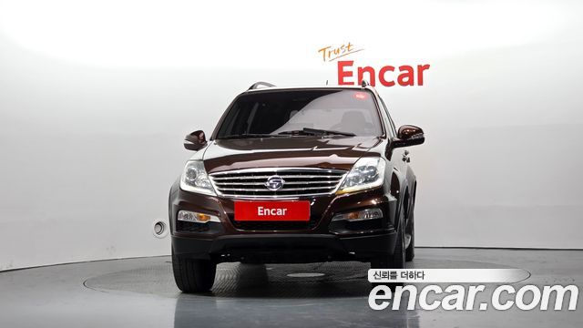 KG Mobility Rexton 2014 — photo 3