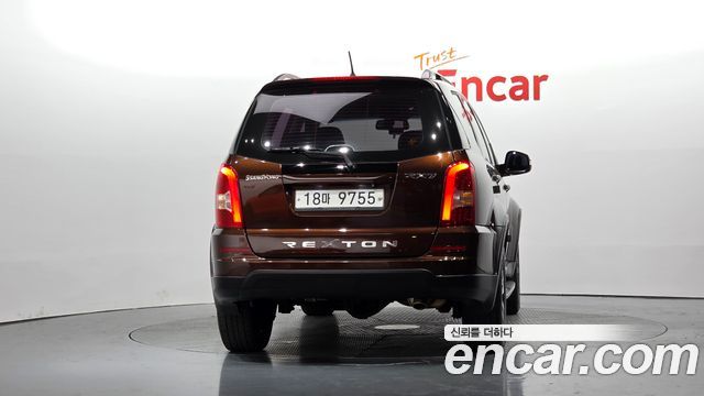 KG Mobility Rexton 2014 — photo 4