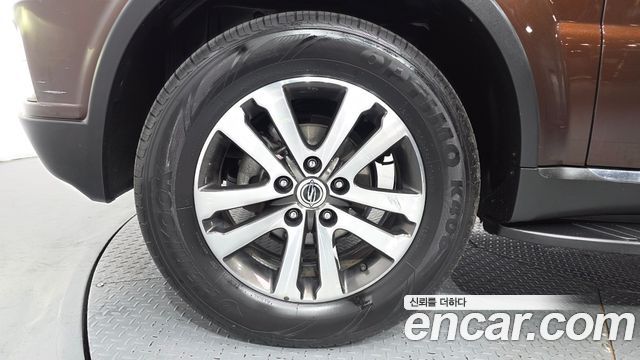 KG Mobility Rexton 2014 — photo 5