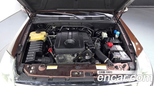 KG Mobility Rexton 2014 — photo 6