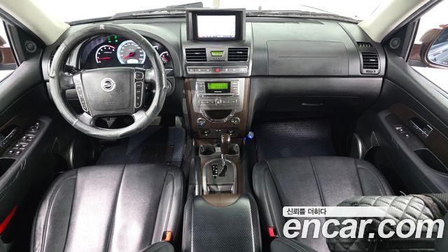 KG Mobility Rexton 2014 — photo 10