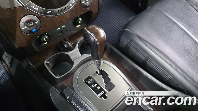 KG Mobility Rexton 2014 — photo 12