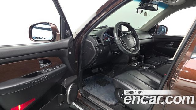 KG Mobility Rexton 2014 — photo 13