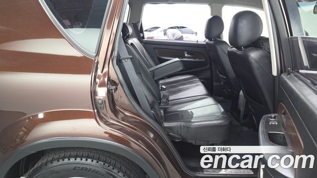 KG Mobility Rexton 2014 — photo 17