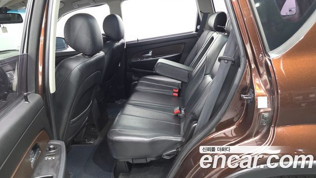 KG Mobility Rexton 2014 — photo 18