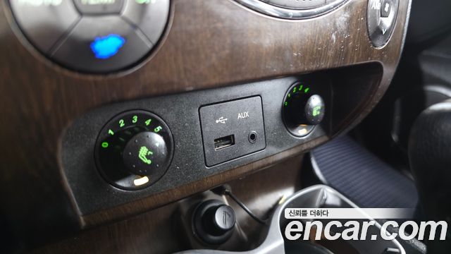 KG Mobility Rexton 2014 — photo 19