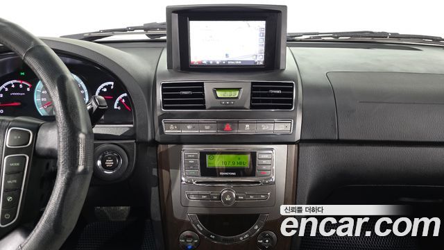 KG Mobility Rexton 2014 — photo 20