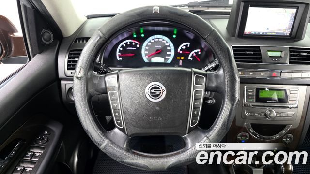KG Mobility Rexton 2014 — photo 21