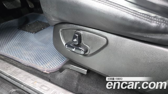 KG Mobility Rexton 2014 — photo 24
