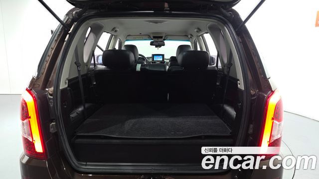 KG Mobility Rexton 2014 — photo 25