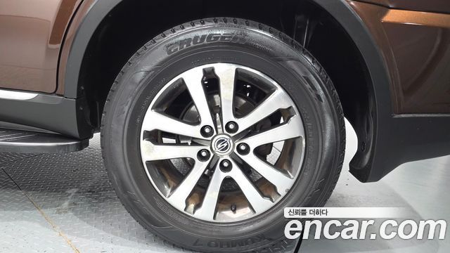 KG Mobility Rexton 2014 — photo 7