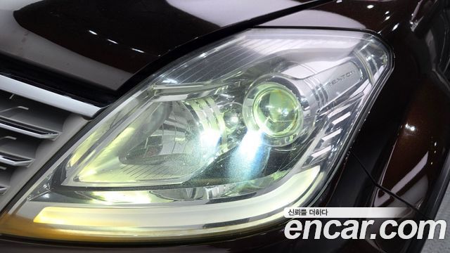 KG Mobility Rexton 2014 — photo 8