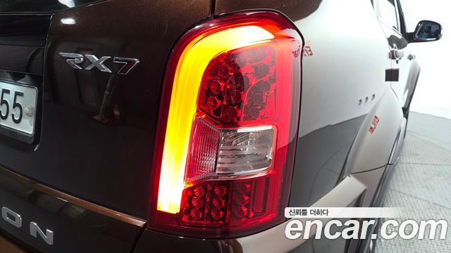 KG Mobility Rexton 2014 — photo 9