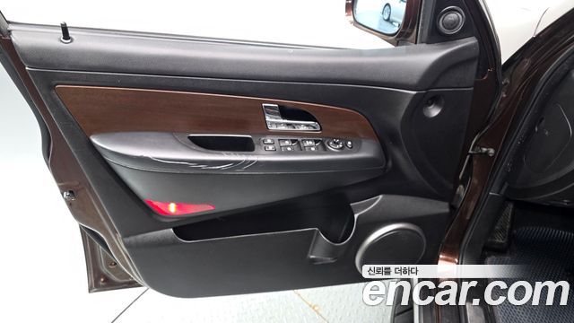 KG Mobility Rexton 2014 — photo 14